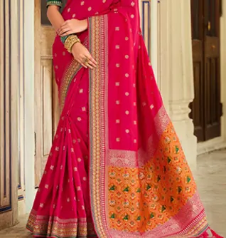 Saree Seamist Fabrics